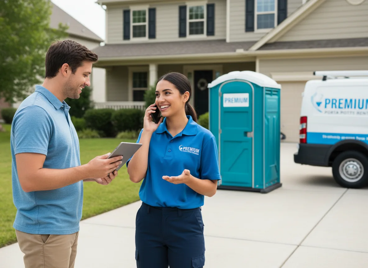 VIP Portable Toilets North Bend, PA FAQs